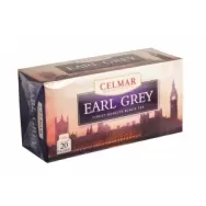 Ceai negru earl grey 20dz - CELMAR