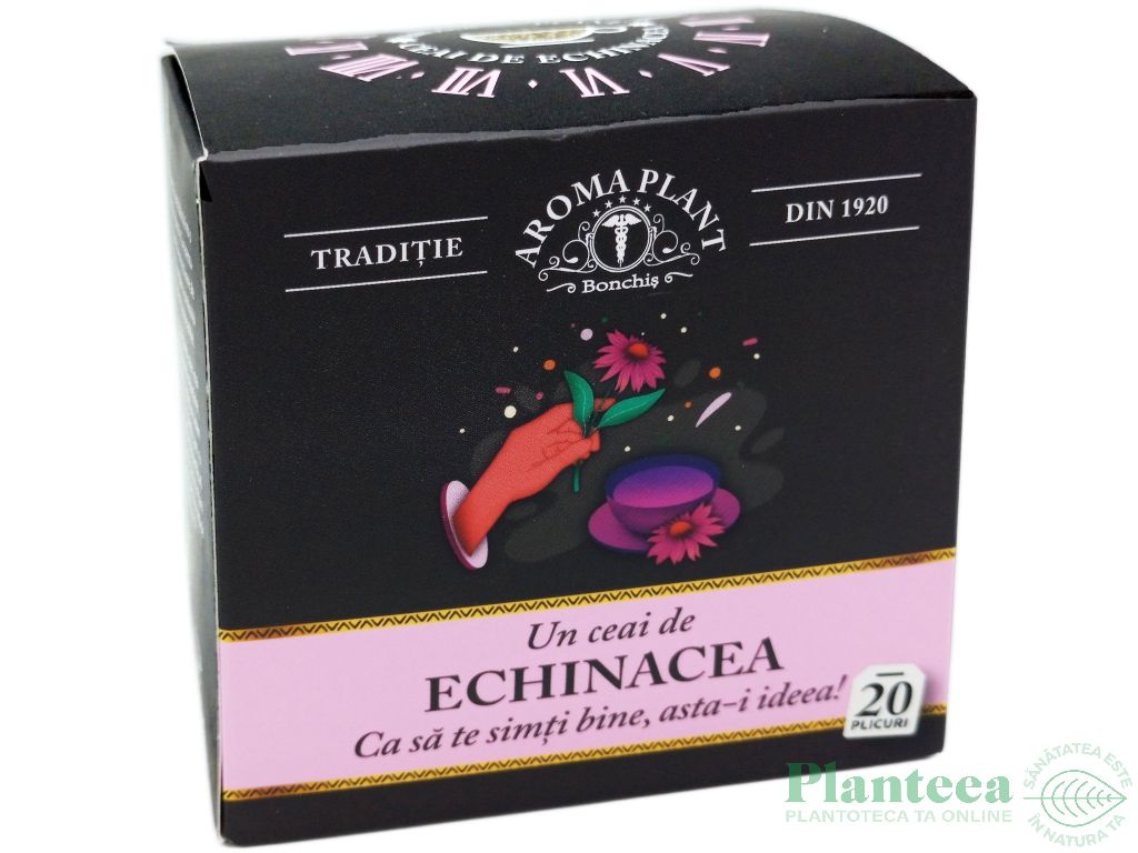 Ceai echinaceea 20dz - BONCHIS