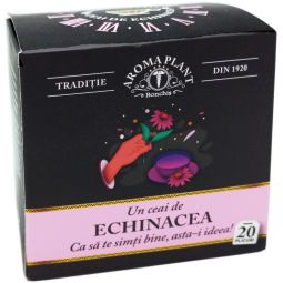Ceai echinaceea 20dz - BONCHIS