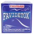 Ceai FaviDetox 50g - FAVISAN