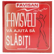 Ceai favisvelt 50g - FAVISAN