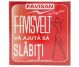 Ceai favisvelt 50g - FAVISAN