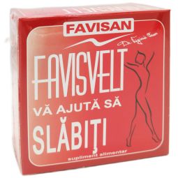 Ceai favisvelt 50g - FAVISAN