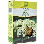 Ceai soc flori 50g - STEFMAR