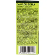 Ceai flori fan 100g - HYPERICUM PLANT