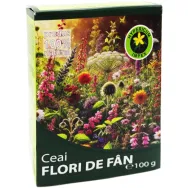 Ceai flori fan 100g - HYPERICUM PLANT