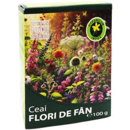 Ceai flori fan 100g - HYPERICUM PLANT