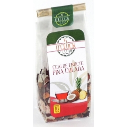 Ceai fructe Pina Colada 100g - 5 O`CLOCK