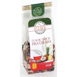 Ceai fructe Pina Colada 40g - 5 O`CLOCK