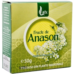 Ceai anason 50g - LARIX