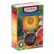 Ceai fructe exotice 75g - CELMAR