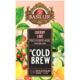 Ceai Cold Brew macese hibiscus Cirese Lime 2gx20dz - BASILUR
