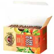 Ceai Cold Brew hibiscus Portocale Mango 2gx20dz - BASILUR