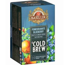 Ceai Cold Brew hibiscus Rodie Coacaze 2gx20dz - BASILUR