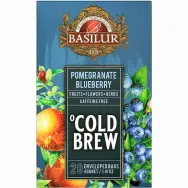 Ceai Cold Brew hibiscus Rodie Coacaze 2gx20dz - BASILUR