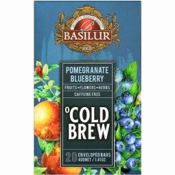 Ceai Cold Brew hibiscus Rodie Coacaze 2gx20dz - BASILUR