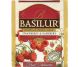 Ceai Fruit Infusions capsuni zmeura 1,8gx25dz - BASILUR