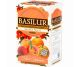 Ceai Fruit Infusions portocale piersici 1,8gx25dz - BASILUR