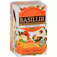 Ceai Fruit Infusions blood orange 20dz - BASILUR