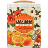 Ceai Fruit Infusions blood orange cutie 100g - BASILUR