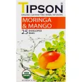 Ceai moringa organic mango 25dz - TIPSON