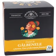Ceai galbenele 20dz - BONCHIS