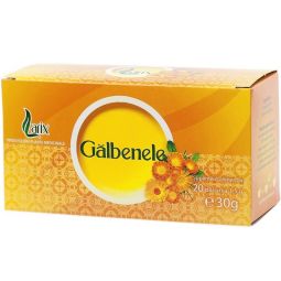 Ceai galbenele 20dz - LARIX