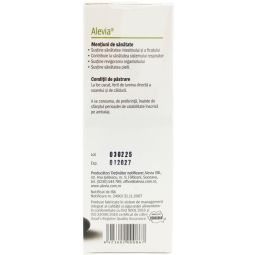 Ceai galbenele 50g - ALEVIA
