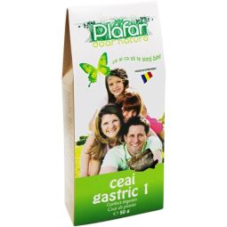Ceai gastric1 [confort digestiv] 50g - PLAFAR