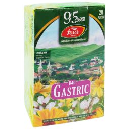 Ceai gastric 20dz - FARES
