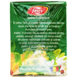 Ceai gastric 20dz - FARES