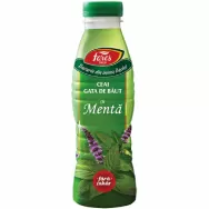 Ceai rece baut cu menta 450ml - FARES