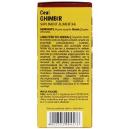 Ceai ghimbir 100g - HYPERICUM PLANT