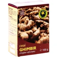 Ceai ghimbir 100g - HYPERICUM PLANT