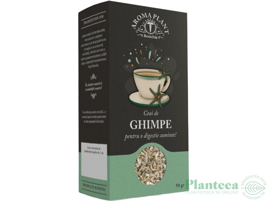 Ceai ghimpe 50g - BONCHIS