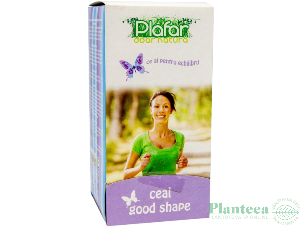 Ceai good shape 20dz - PLAFAR