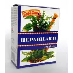 Ceai hepabiliar B 100g - CEAIUL CASEI