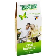 Ceai hepatic 50g - PLAFAR