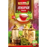 Ceai ienupar 50g - ADNATURA