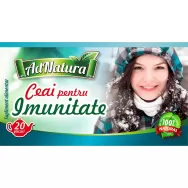 Ceai imunitate 25dz - ADNATURA