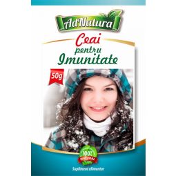 Ceai imunitate 50g - ADNATURA