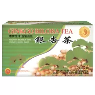 Ceai instant ginkgo biloba 20pl - DR CHEN PATIKA