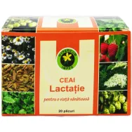 Ceai lactatie 20dz - HYPERICUM