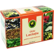 Ceai lactatie 20dz - HYPERICUM PLANT
