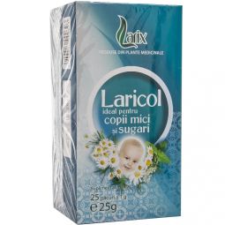 Ceai laricol colici 25dz - LARIX