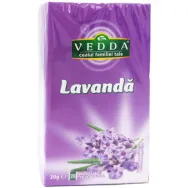 Ceai lavanda 20dz - VEDDA
