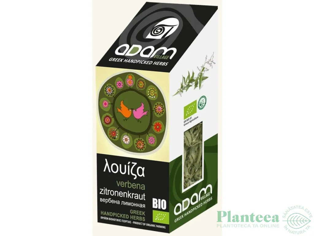 Ceai lamaita bio 15g - ADAM HERBS