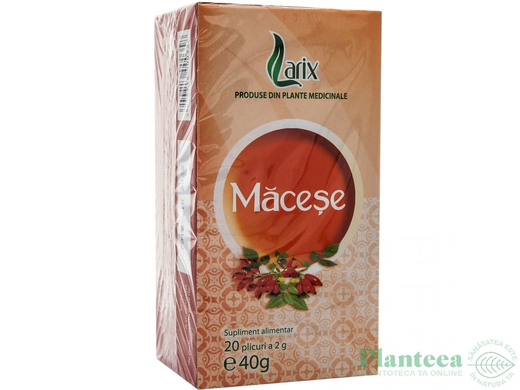 Ceai macese 20dz - LARIX