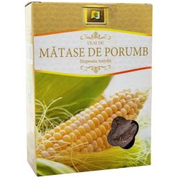 Ceai matase porumb 50g - STEFMAR