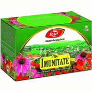 Ceai medicinal imunitate 20dz - FARES